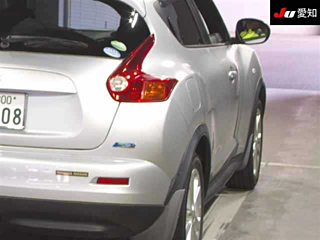 NISSAN JUKE 2013