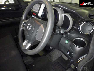 HONDA N BOX 2012