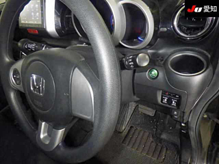 HONDA N BOX 2014