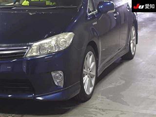 TOYOTA SAI 2011