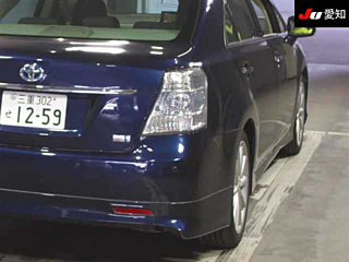 TOYOTA SAI 2011