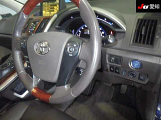 TOYOTA SAI 2011