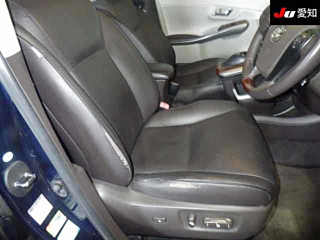 TOYOTA SAI 2011