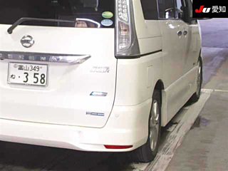 NISSAN SERENA 2013
