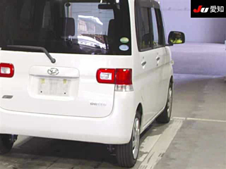 DAIHATSU TANTO 2012