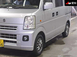 SUZUKI EVERY 2010