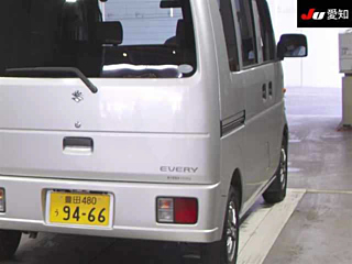 SUZUKI EVERY 2010