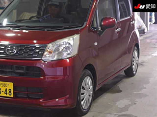 DAIHATSU MOVE 2015