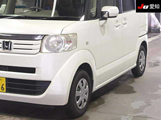 HONDA N BOX 2012
