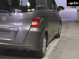 HONDA FREED 2010