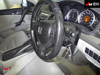 HONDA ACCORD WAGON 2009