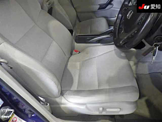HONDA ACCORD WAGON 2009
