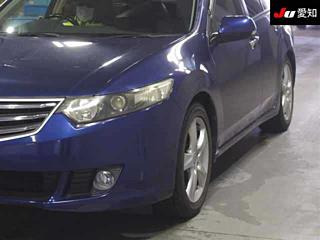 HONDA ACCORD WAGON 2009
