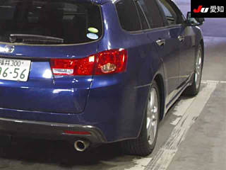 HONDA ACCORD WAGON 2009