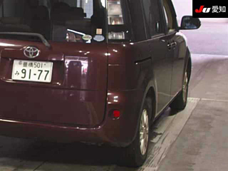 TOYOTA SIENTA 2011