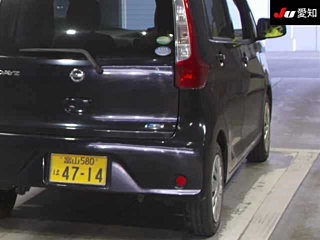 NISSAN DAYZ 2013