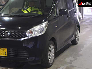 NISSAN DAYZ 2013