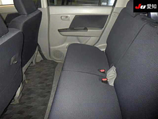 SUZUKI WAGON R 2010