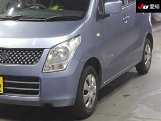 SUZUKI WAGON R 2010