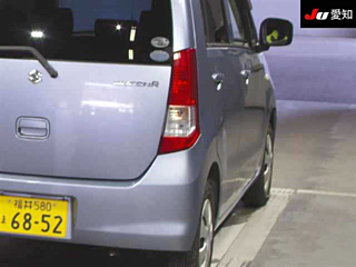 SUZUKI WAGON R 2010