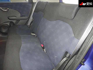 HONDA FIT 2011