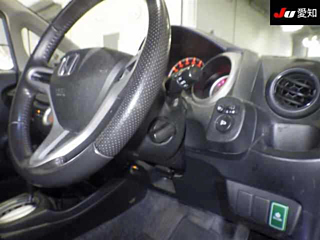 HONDA FIT 2011