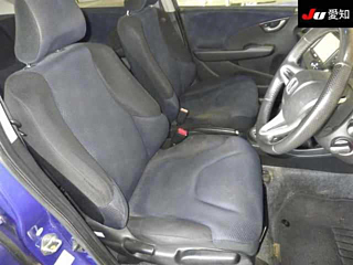 HONDA FIT 2011