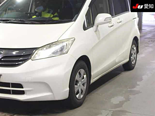 HONDA FREED 2012