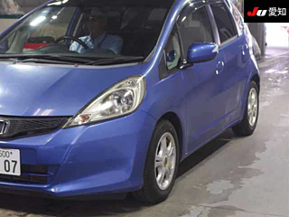 HONDA FIT 2011