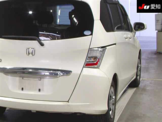 HONDA FREED 2012