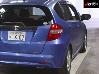 HONDA FIT 2011