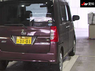 DAIHATSU TANTO 2014