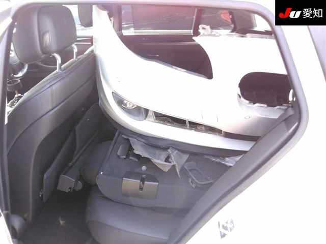 BMW 5 SERIES 2012