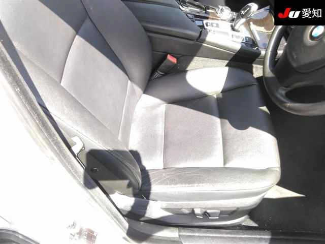 BMW 5 SERIES 2012