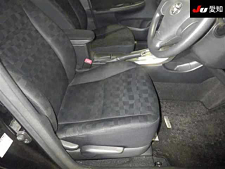 TOYOTA COROLLA FIELDER 2009