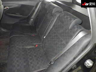 TOYOTA COROLLA FIELDER 2009