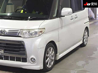 DAIHATSU TANTO 2012