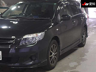 TOYOTA COROLLA FIELDER 2009
