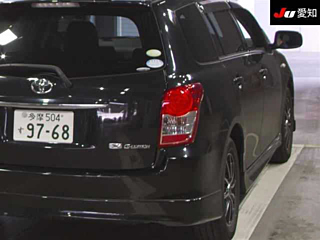 TOYOTA COROLLA FIELDER 2009