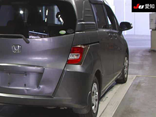 HONDA FREED 2012