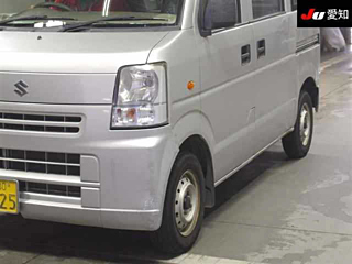 SUZUKI EVERY 2012