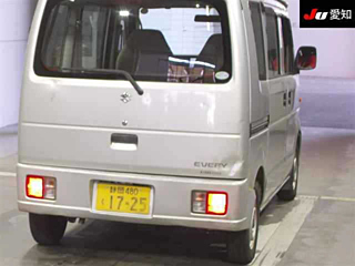 SUZUKI EVERY 2012