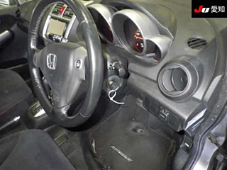 HONDA AIRWAVE 2008
