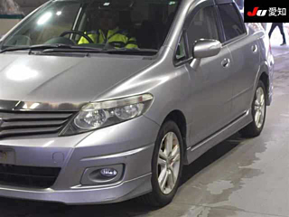 HONDA AIRWAVE 2008