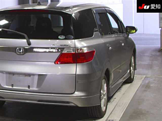 HONDA AIRWAVE 2008