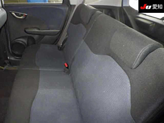 HONDA FIT 2009