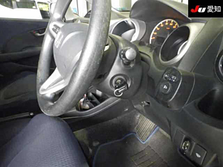 HONDA FIT 2009