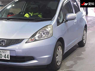 HONDA FIT 2009