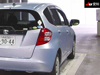 HONDA FIT 2009
