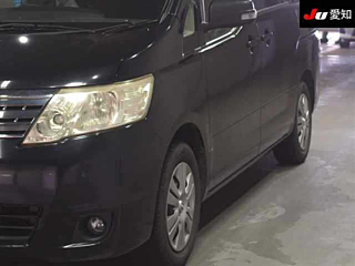 NISSAN SERENA 2008